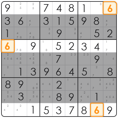 strategies to solve sudoku
